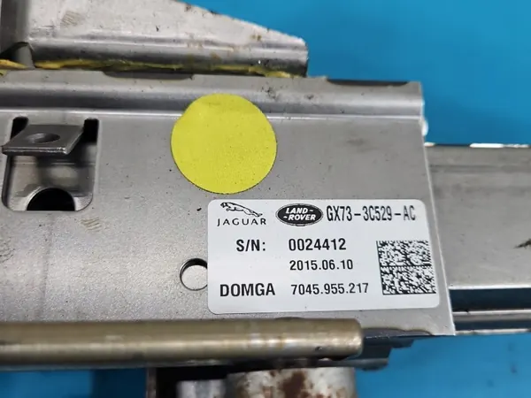 Joint de colonne de direction OEM GX73-3C529-AC Jaguar XE image 4