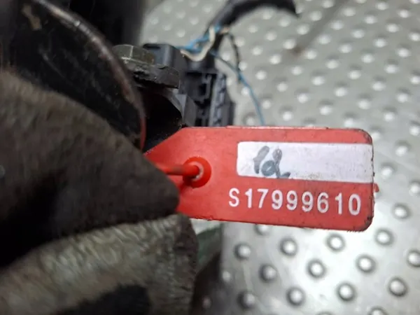 Styrpump OEM S17999610 för Fiat Scudo II image 5