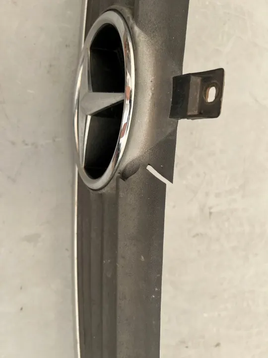 Mercedes Vito W638 Kylargaller OEM w638 atrapa - Silver/Grå image 4