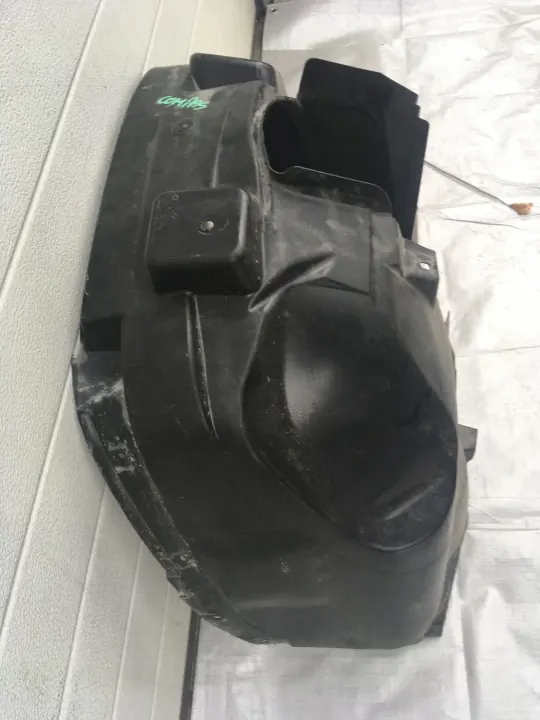 Jeep Compass rechte vordere Kotflügel OEM 17- gebraucht image 4