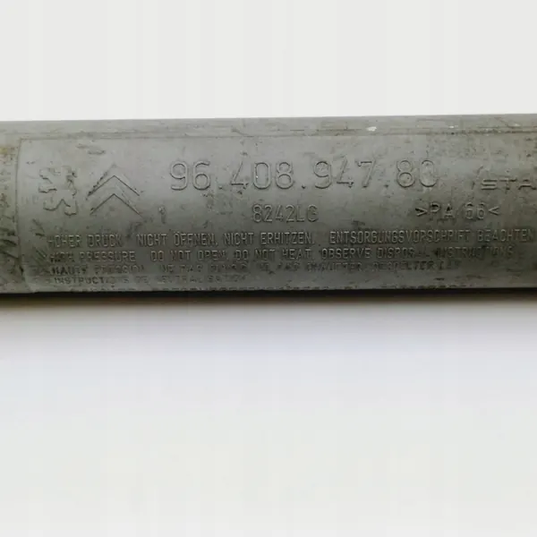 Baklucka Aktuator Citroen C5 Kombi 9640894780 image 7