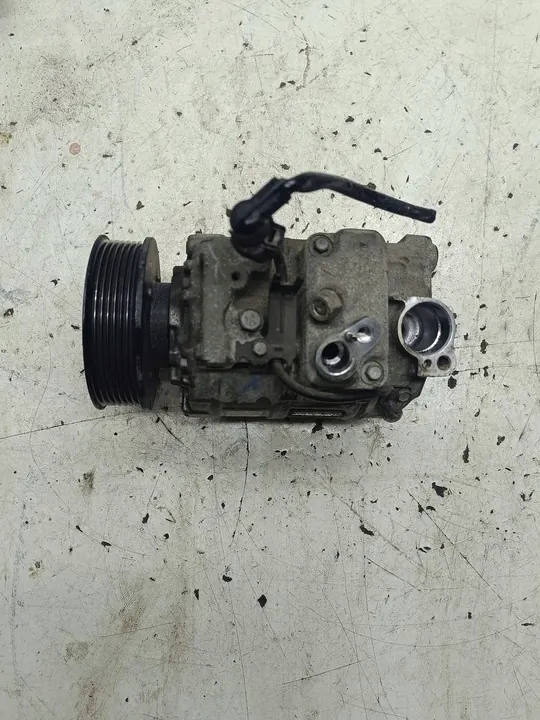 Compressore A/C VW Touareg II image 2