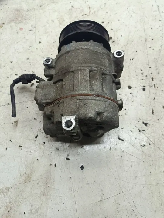 Compressore A/C VW Touareg II image 3