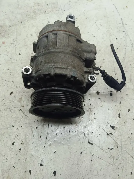 Compressore A/C VW Touareg II image 4