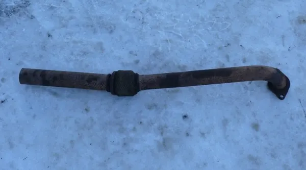 Auspuffkrümmerrohr Rover OE OEM 03-05r image 2