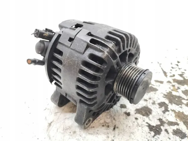Alternator Citroen Berlingo II 1.6 HDI image 2