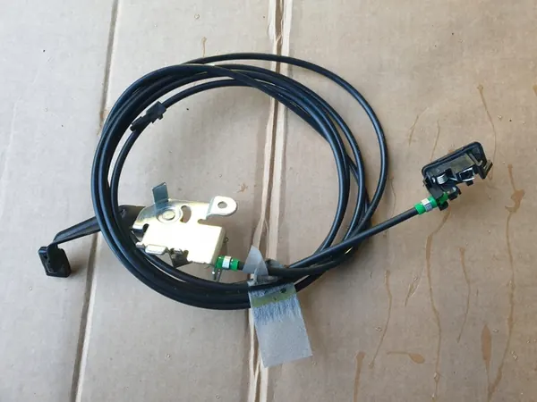 Alça de tampa de combustível Suzuki SX4 2006-2013 image 2