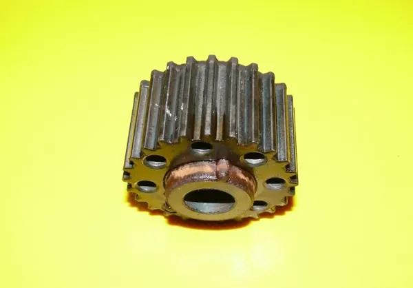 Kamaxelskuggjul OEM 06C105263B Audi 3.0 ASN image 4