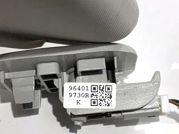 OEM LORK-1107-145217 Visor esquerdo Renault Arkana image 6