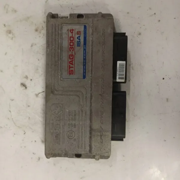 Volkswagen LPG-styrenhet OEM 67R014289 - Begagnad image 2