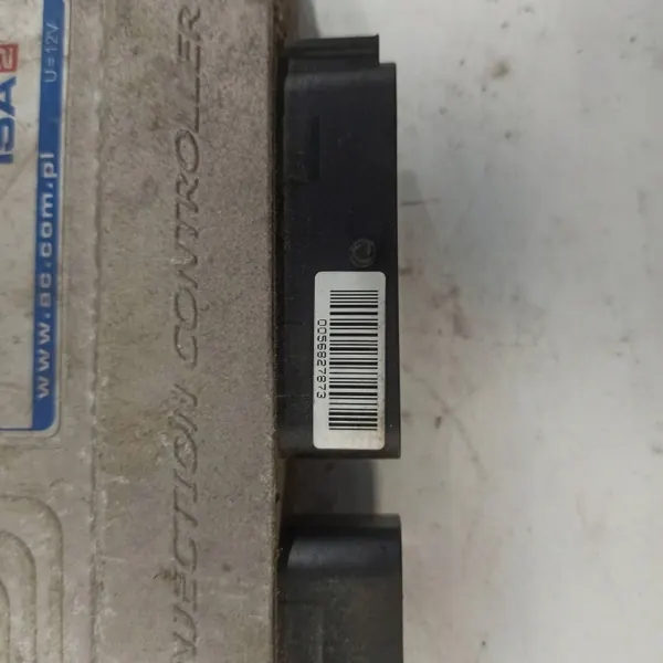 Volkswagen LPG-styrenhet OEM 67R014289 - Begagnad image 4