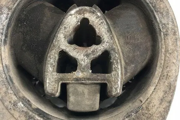 Soporte de motor delantero NISSAN QASHQAI / QASHQAI +2 I image 4