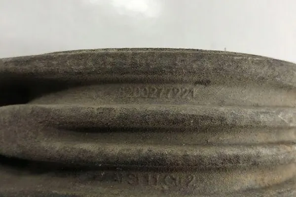 Soporte de motor delantero NISSAN QASHQAI / QASHQAI +2 I image 5