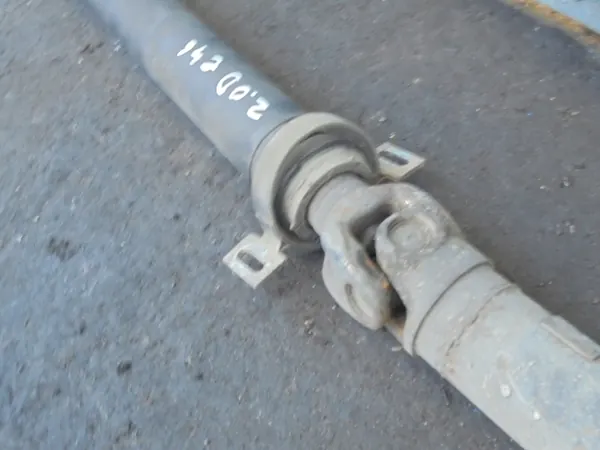 Drivaxel BMW E46 2.0D 1229569 image 4