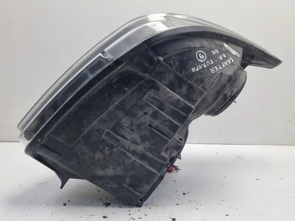 Oikea Etuvalaisin VW Crafter Eurooppa image 5