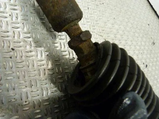 Caixa de direção Audi A6 C5 2.5 V6 TDi image 5