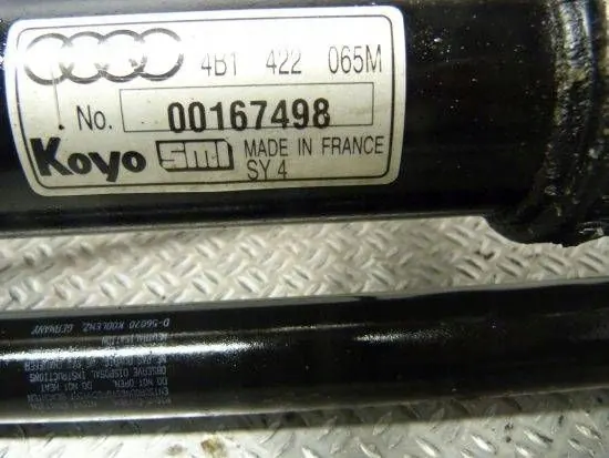 Caixa de direção Audi A6 C5 2.5 V6 TDi image 6