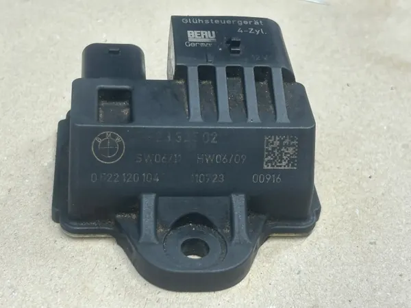 Contrôleur bougies MINI R56 OEM 782332502 image 2