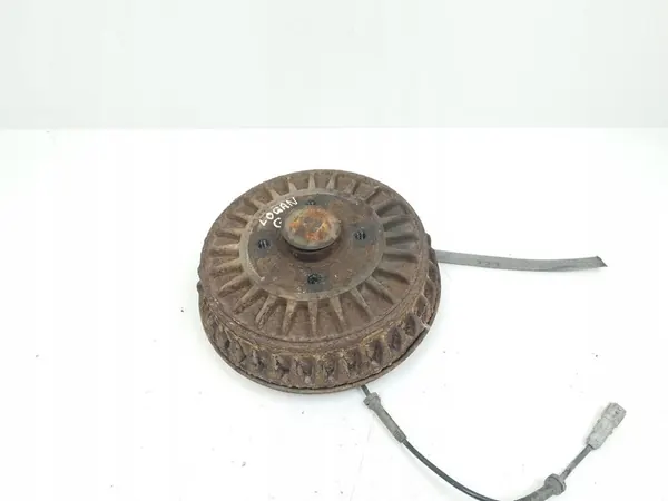 Tambour de frein arrière Dacia Logan II 2016 MTL29527 image 1