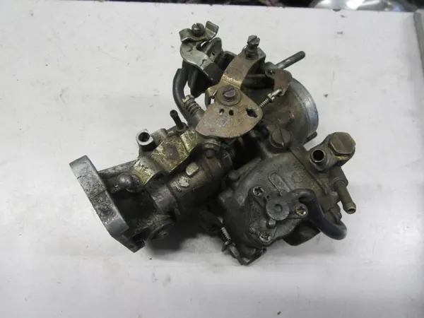 Carburateur Fiat 128 Ritmo Weber 32ICEV60 image 1