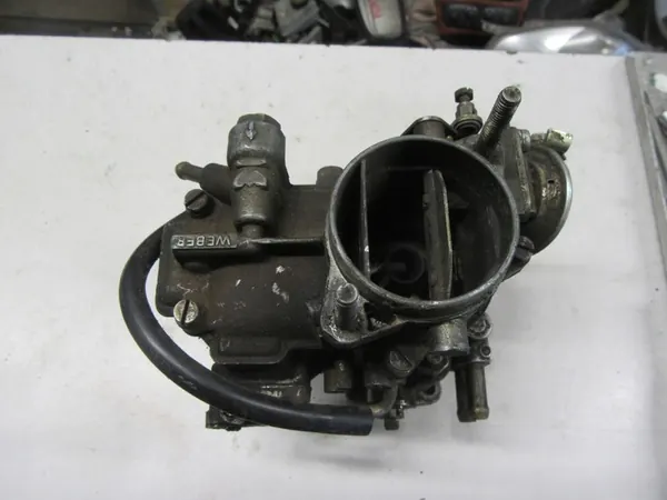 Carburateur Fiat 128 Ritmo Weber 32ICEV60 image 2