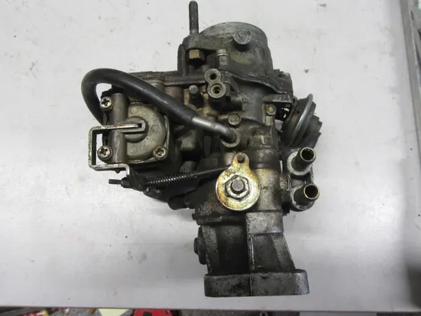 Carburateur Fiat 128 Ritmo Weber 32ICEV60 image 3