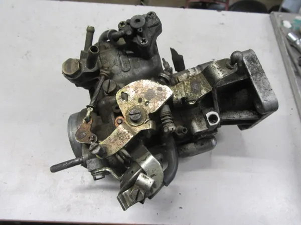 Carburateur Fiat 128 Ritmo Weber 32ICEV60 image 5