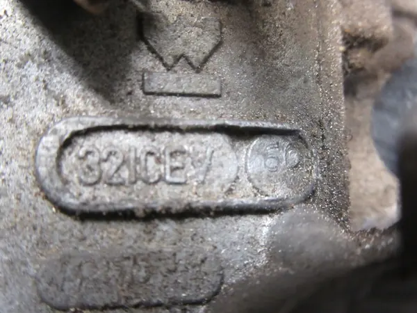 Carburateur Fiat 128 Ritmo Weber 32ICEV60 image 6