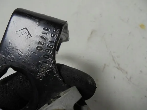 Remleiding Voor OEM 551960198R voor Renault Clio 5 image 3