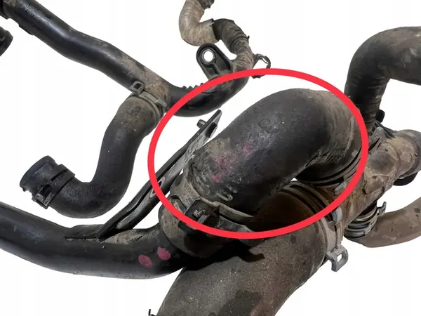 Volkswagen OE Vesiputkisarja 1.6 TDI CAY image 4