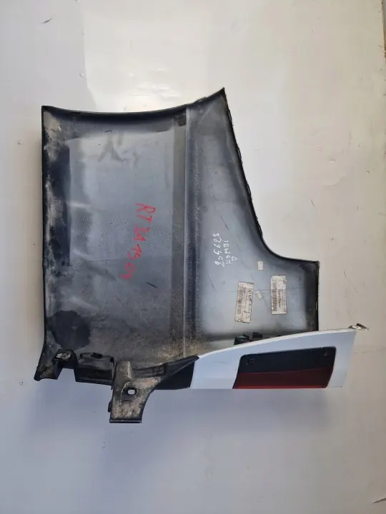 Hintere rechte Eckblech OEM RT3A1504 für Renault Trafic 3 image 3
