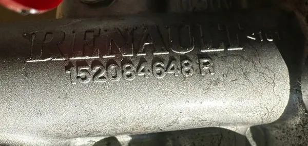 Base do Filtro de Óleo OEM 152084648R Trafic/Vivaro image 3