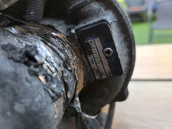 TURBO BITURBO IVECO DAILY EURO 5 3.0 image 2