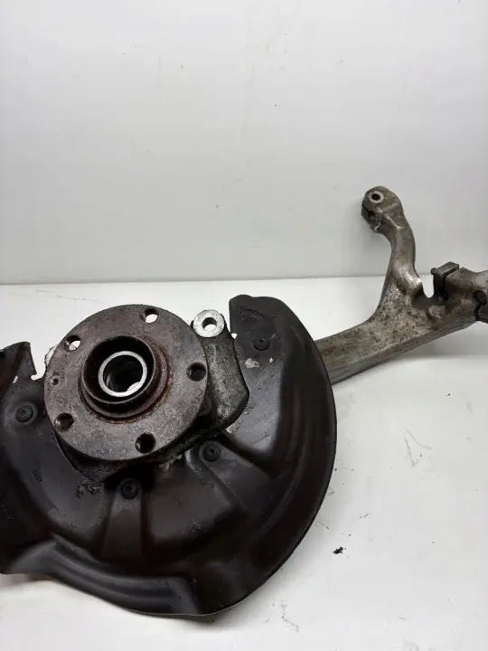 Audi A6 S6 C6 Vorderradnabe OEM R4F0258 image 2