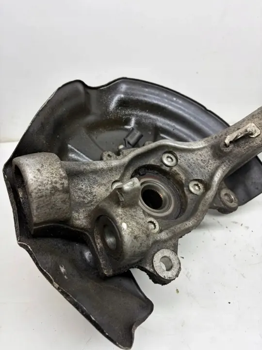 Audi A6 S6 C6 Vorderradnabe OEM R4F0258 image 5