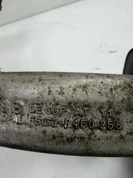 Audi A6 S6 C6 Vorderradnabe OEM R4F0258 image 7
