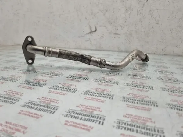 EGR-rör OEM 03C145735C för VW Passat B6 1.4L image 2
