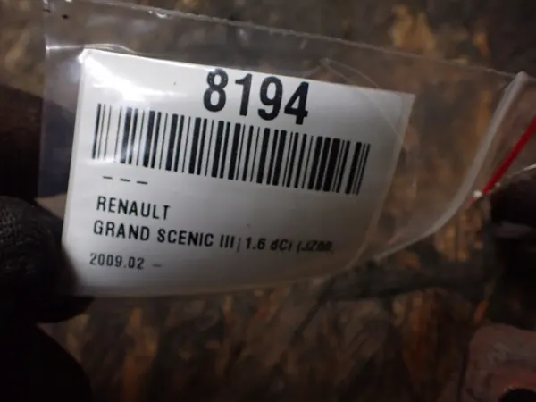 Soupape d'échappement OEM 8194 pour Renault 1.6 DCI image 7