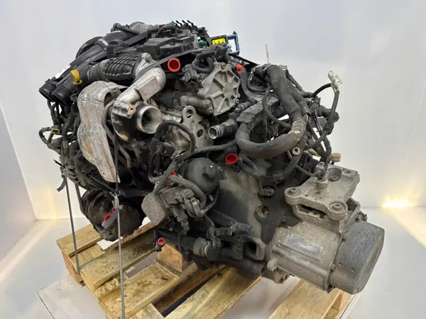 Motor ACR320 9HP para Citroen 1.6 HDI - Completo image 10