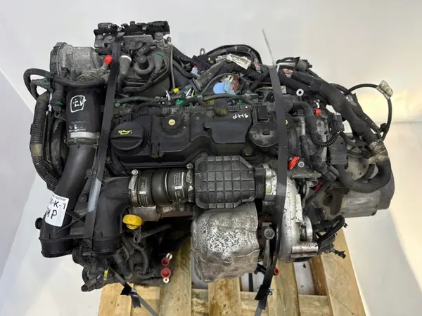 Motor ACR320 9HP para Citroen 1.6 HDI - Completo image 3