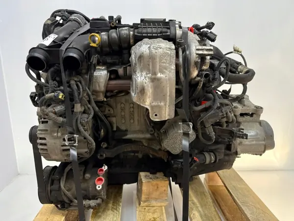 Motor ACR320 9HP para Citroen 1.6 HDI - Completo image 4