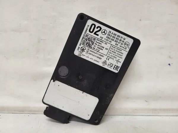 OEM A0009058104 Dodehoekmodule voor Mercedes GLC image 2