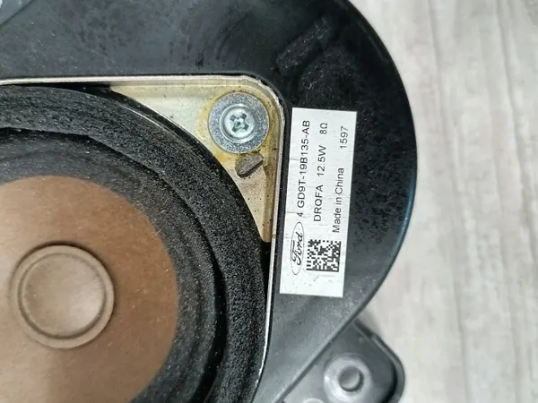 Luidspreker GD9T19B135AB Voor & Achter voor Lincoln image 4