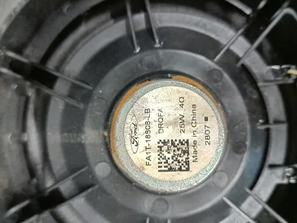 Luidspreker GD9T19B135AB Voor & Achter voor Lincoln image 7