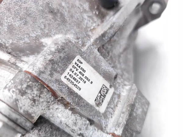 Boîte de transfert Audi OEM 0FV409053B pour Q2 35 TDI image 7