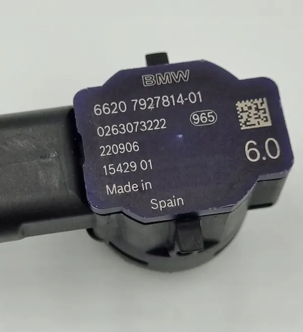 BMW Parkeringssensor OE 7927814 0263073222 image 3