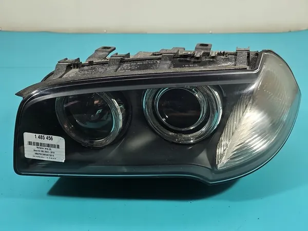 Farol esquerdo Bi-Xenon BMW X3 E83 06-10 OEM 7162191 image 2