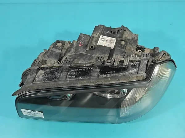 Farol esquerdo Bi-Xenon BMW X3 E83 06-10 OEM 7162191 image 7