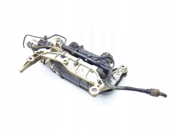 Compressore sospensione Audi Q7 3.0 TDI OEM image 4