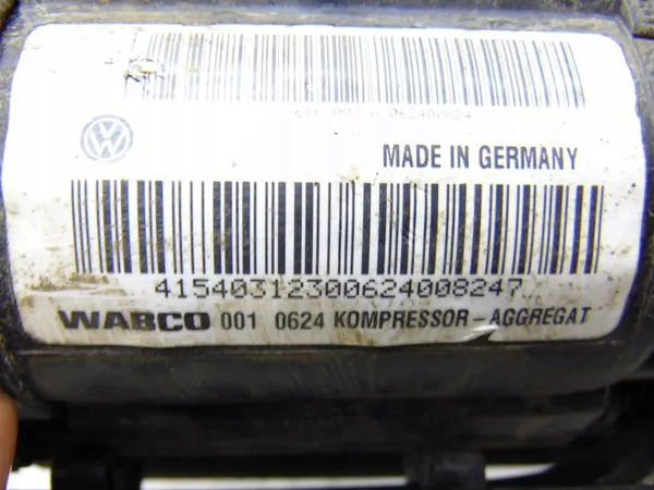 Compressore sospensione Audi Q7 3.0 TDI OEM image 5
